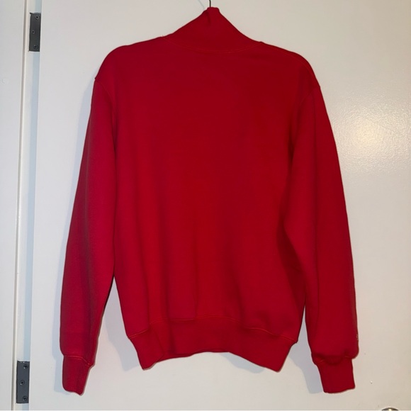 🆕 Mitchell & Ness Point Guard High Crew Neck Sweatshirt - Picture 2 of 11